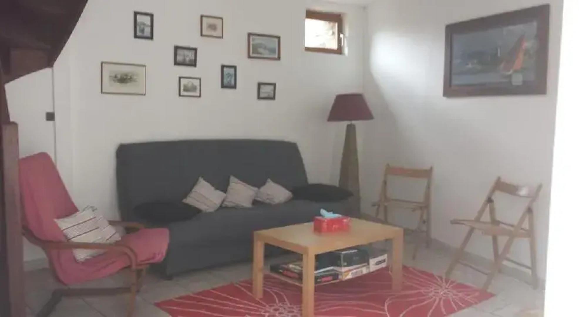 Maison centre dEtretat