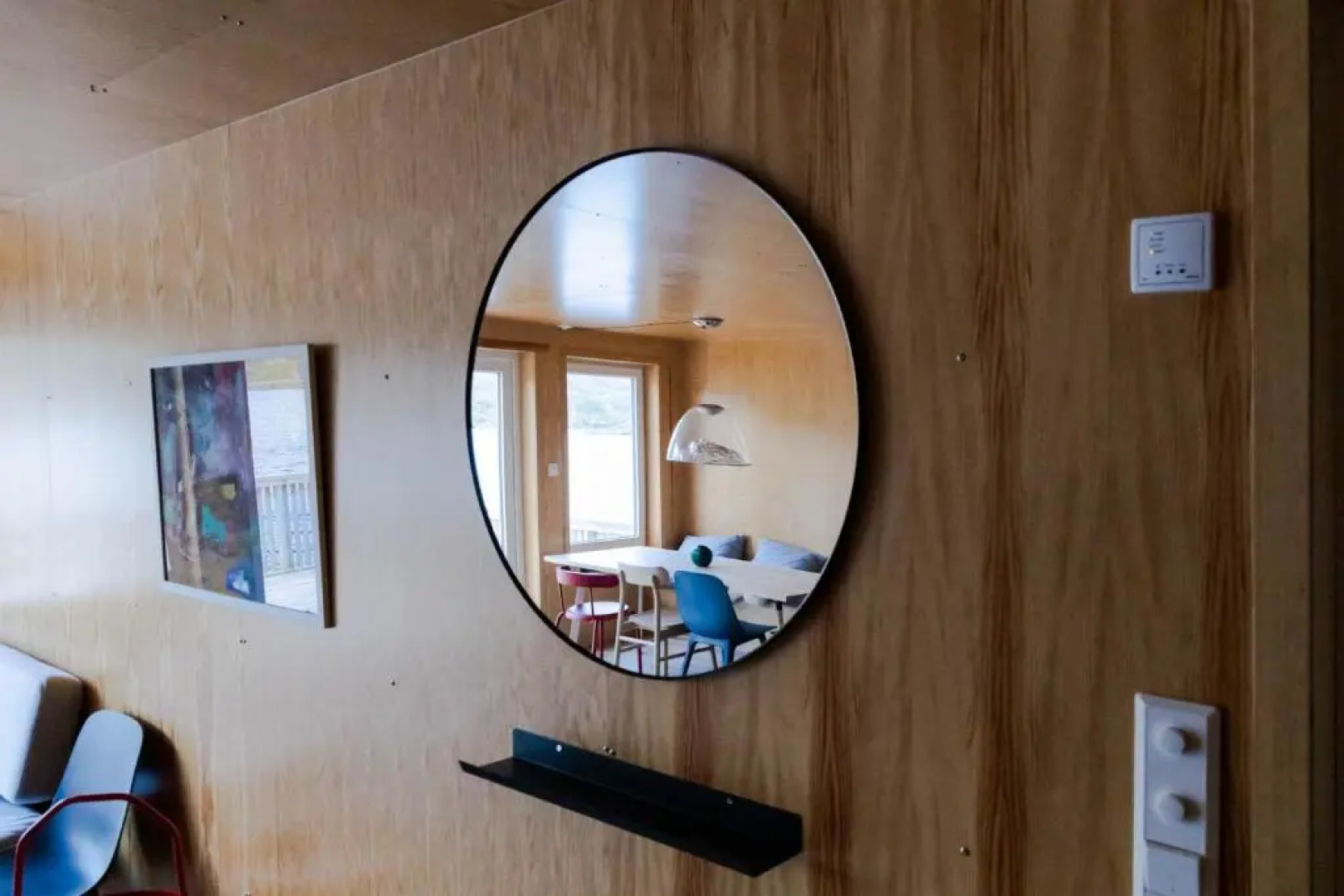 Modern Rorbu Ryten 2