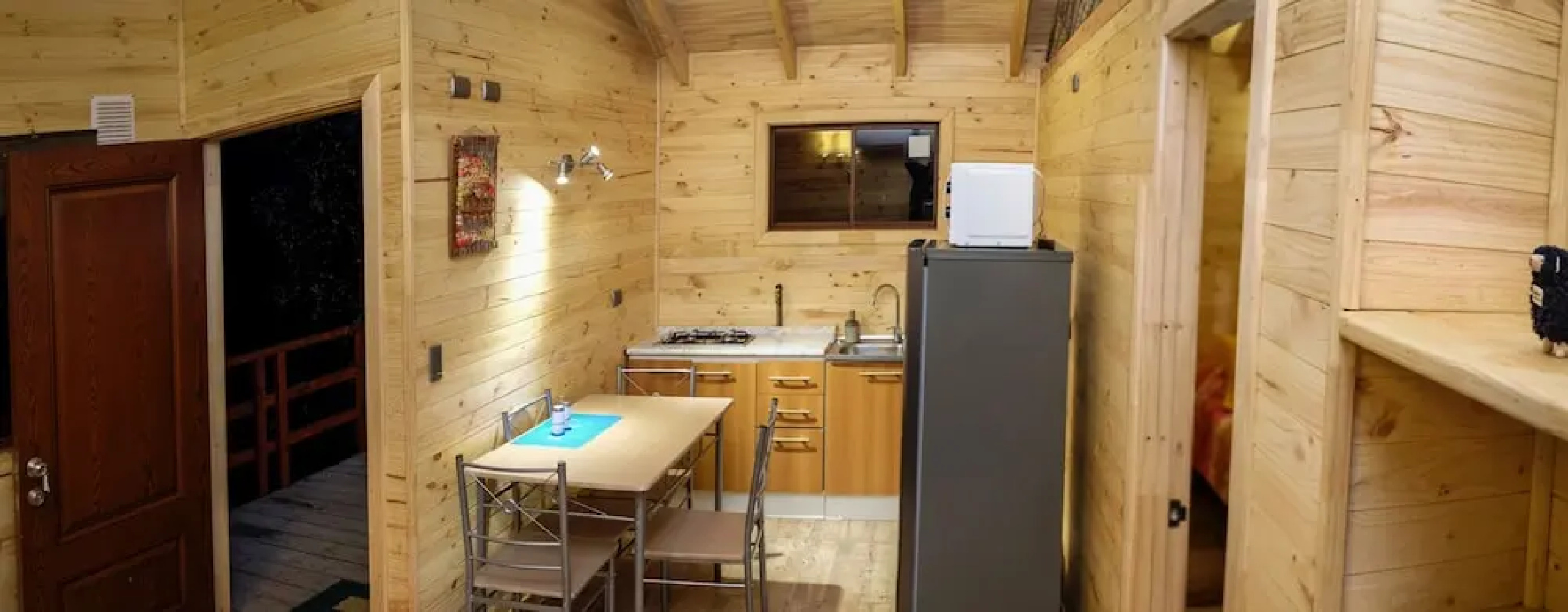 Parque Natural Rio Bravo Lodge