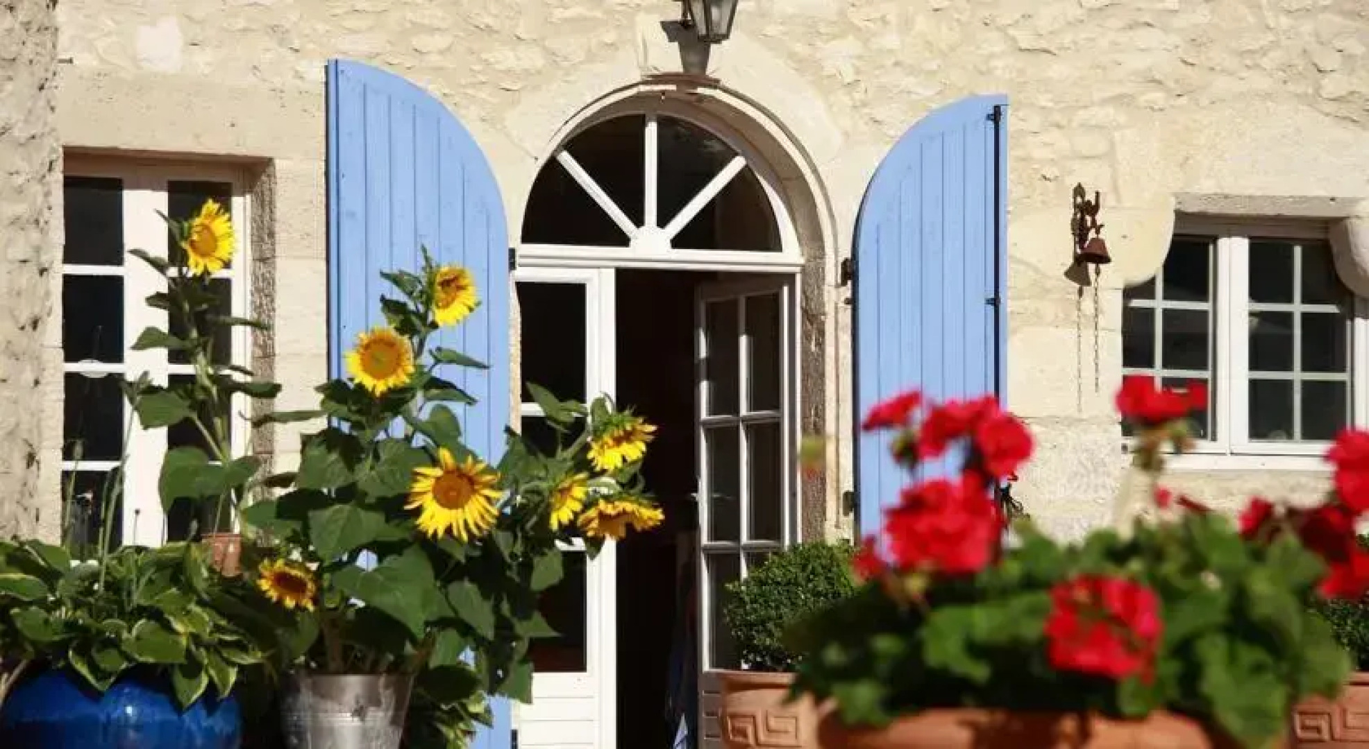 Chambres dHôtes Les Bourdeaux