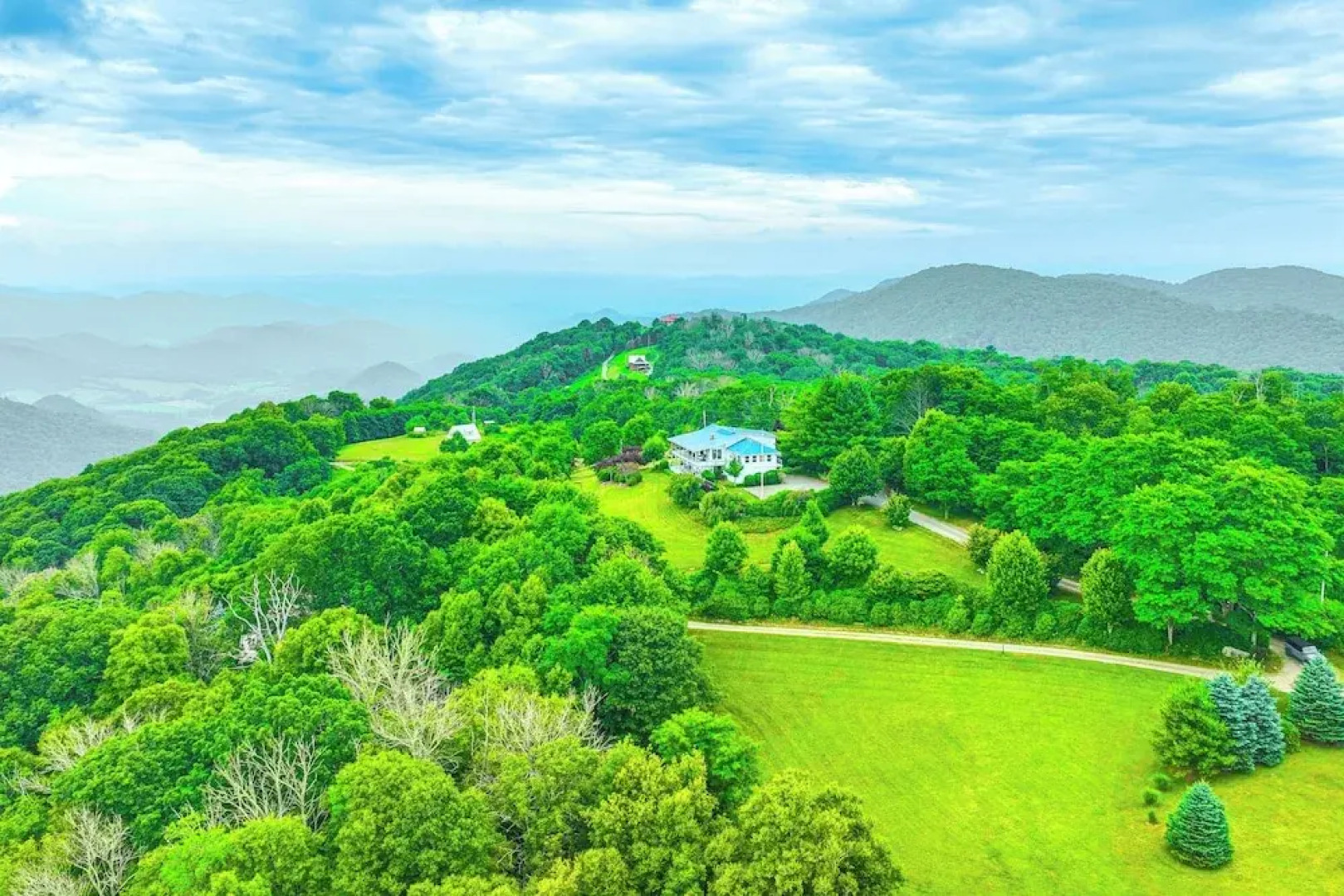 North Carolina Vacation Rental w/ Fire Pit & Grill