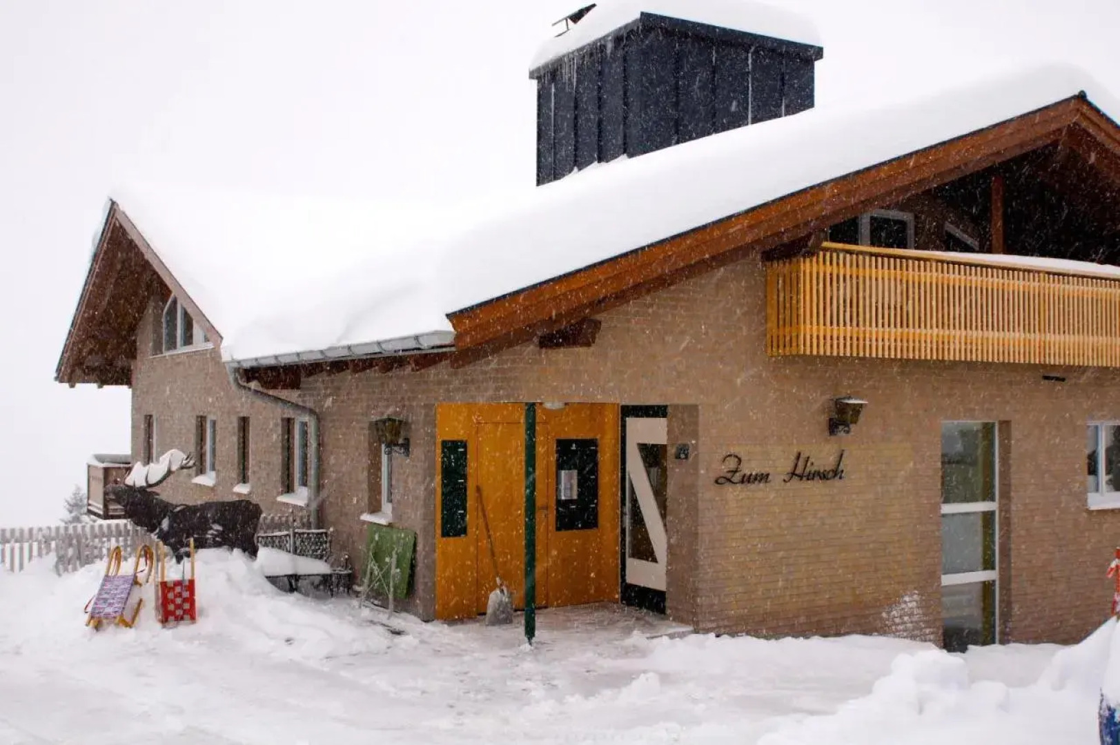 Zum Hirsch