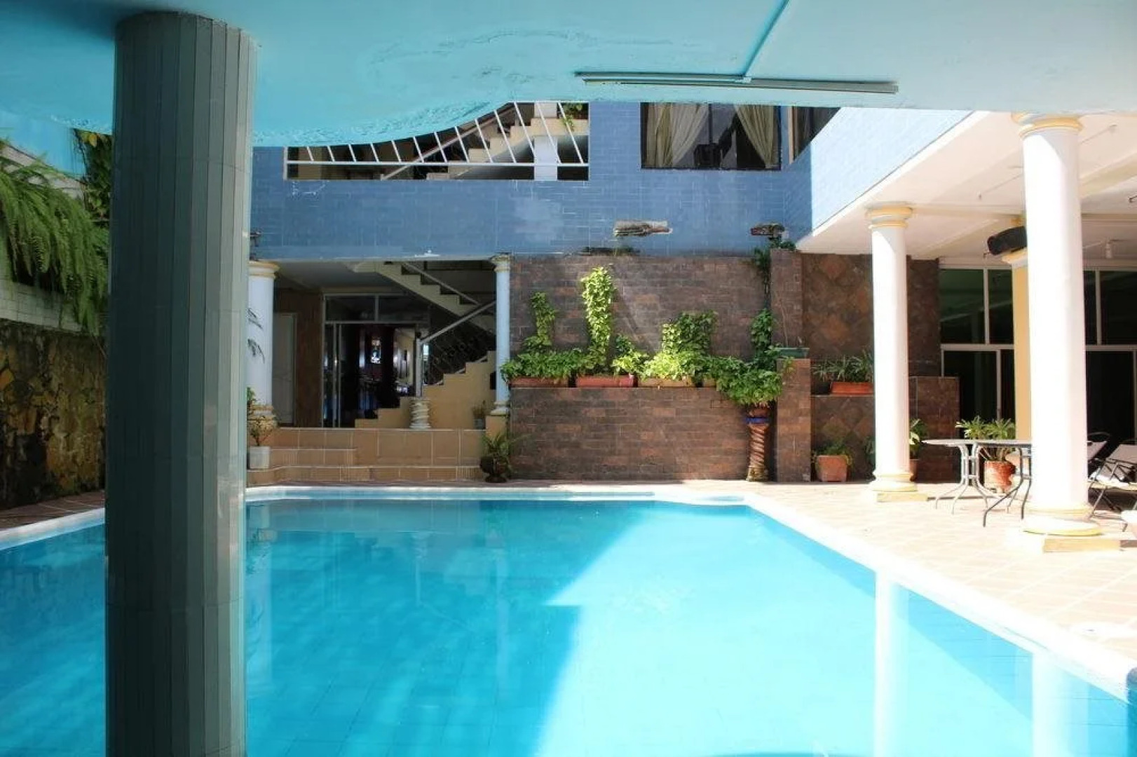 Hotel Christian Palace