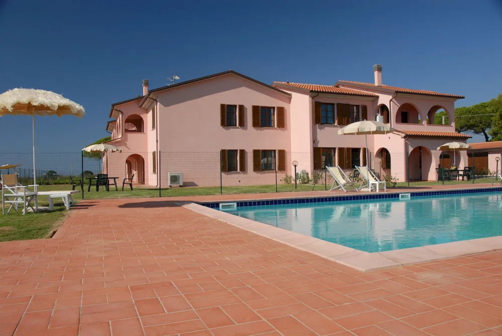 Appartamenti in Residence Villa Santa Maria