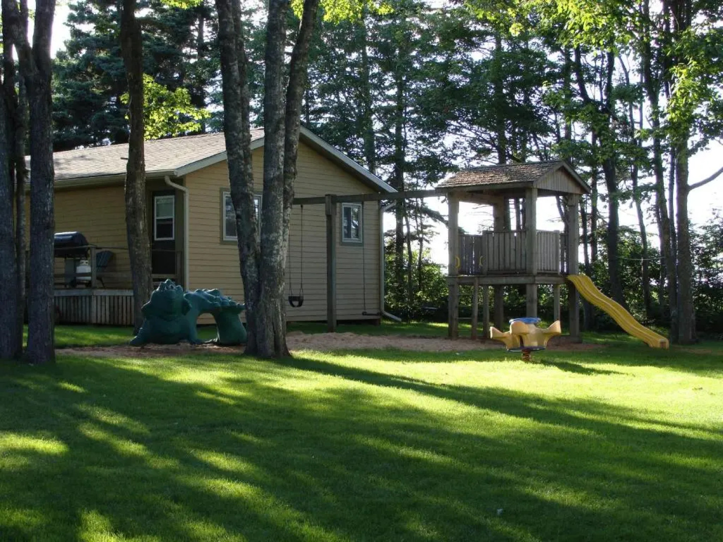 Cavendish Maples Cottages
