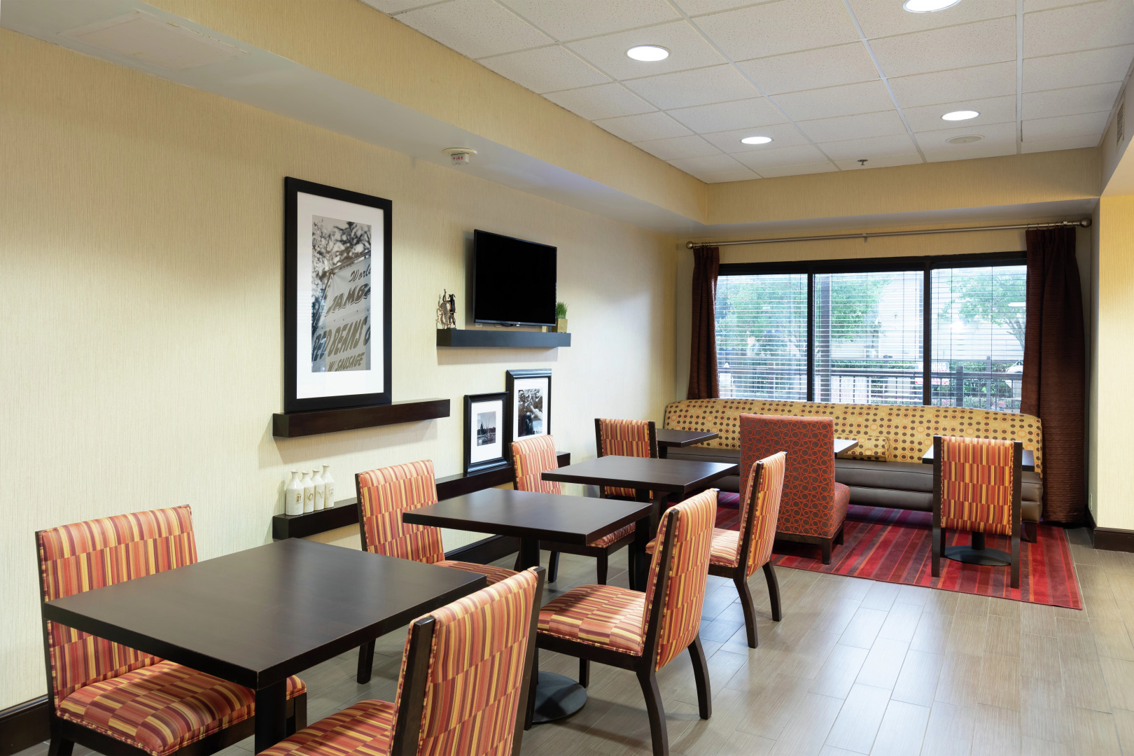 Hampton Inn Houma