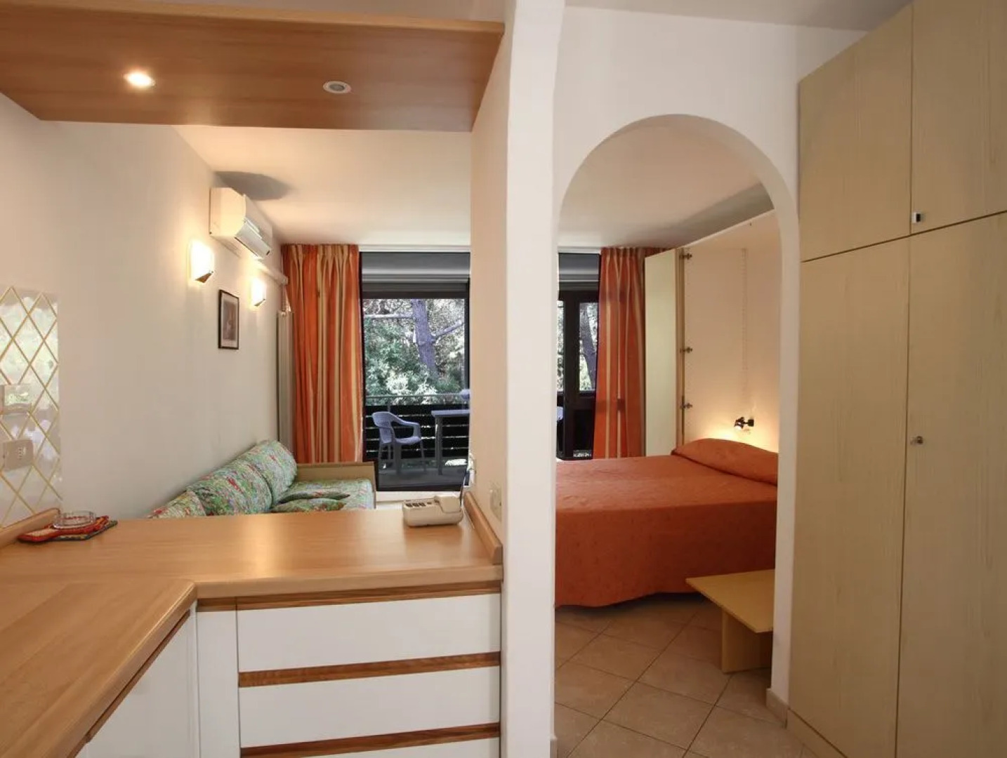 Residence Casa Di Caccia