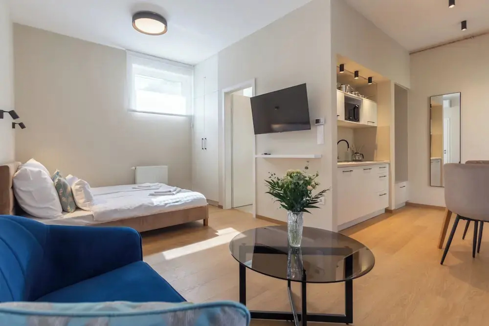 Nemes Apartment The Petite