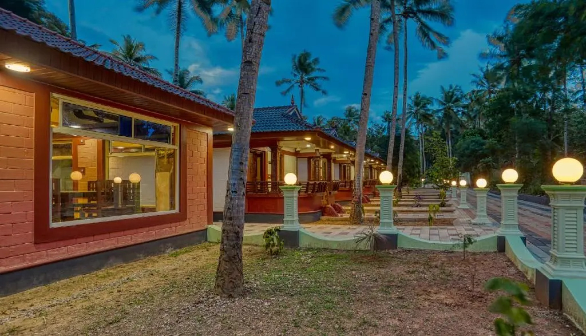 Leisure Valley Beach Resort