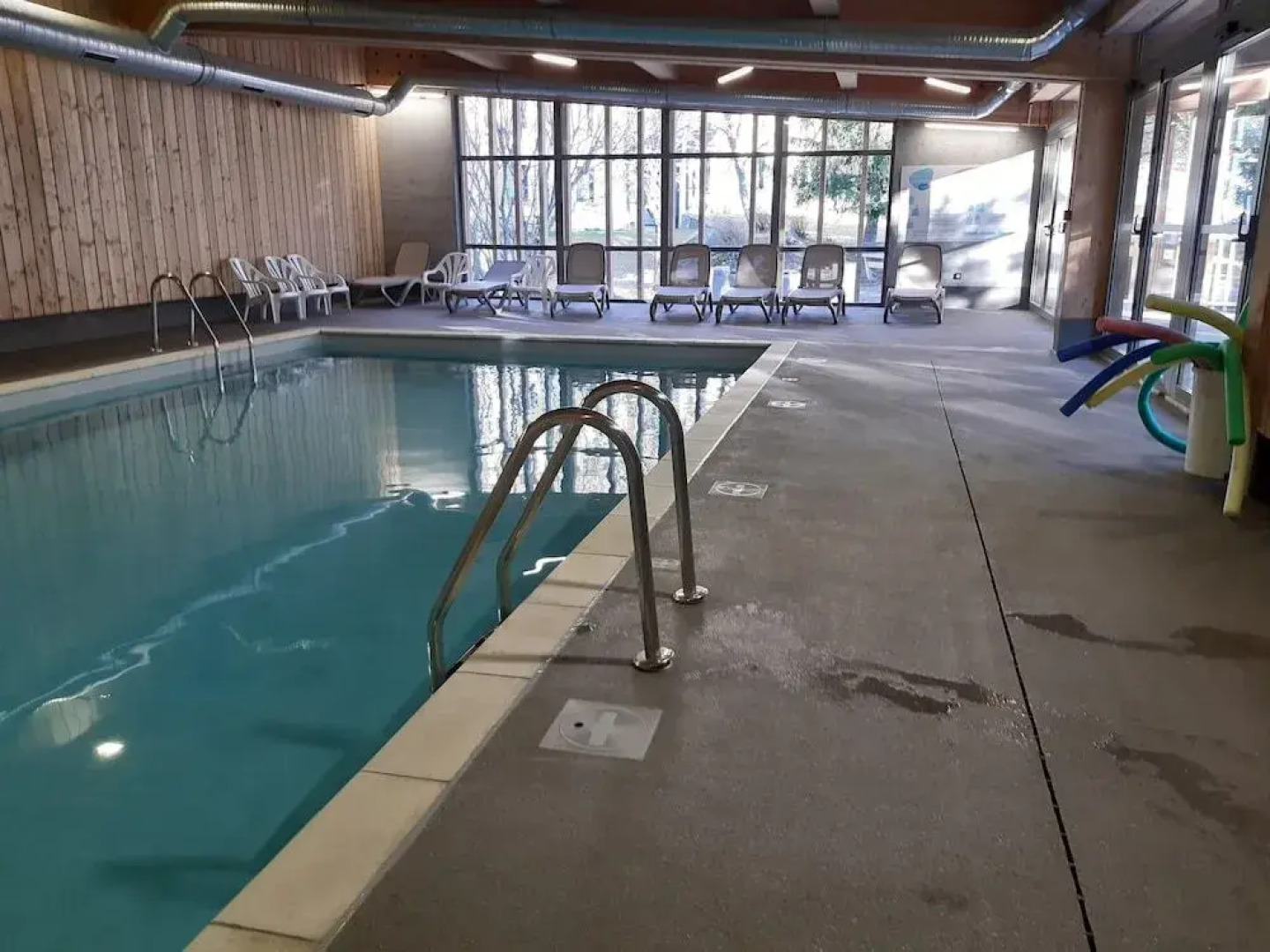 VVF Les Écrins Saint-Léger-les-Mélèzes