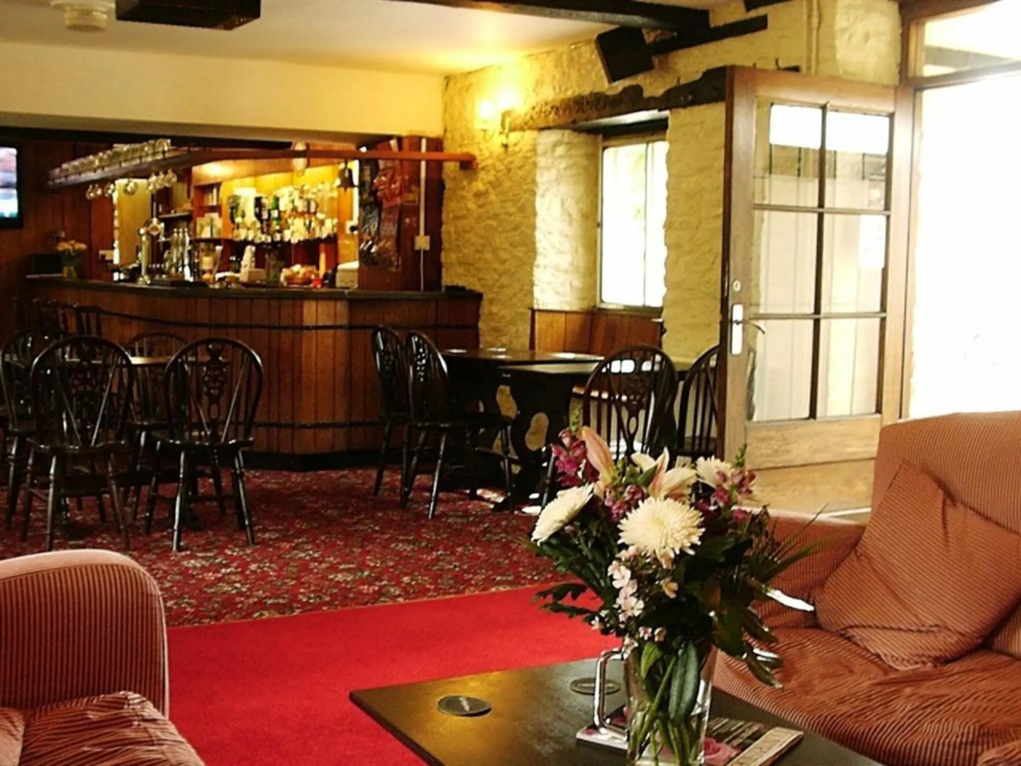 The Highwayman Hotel