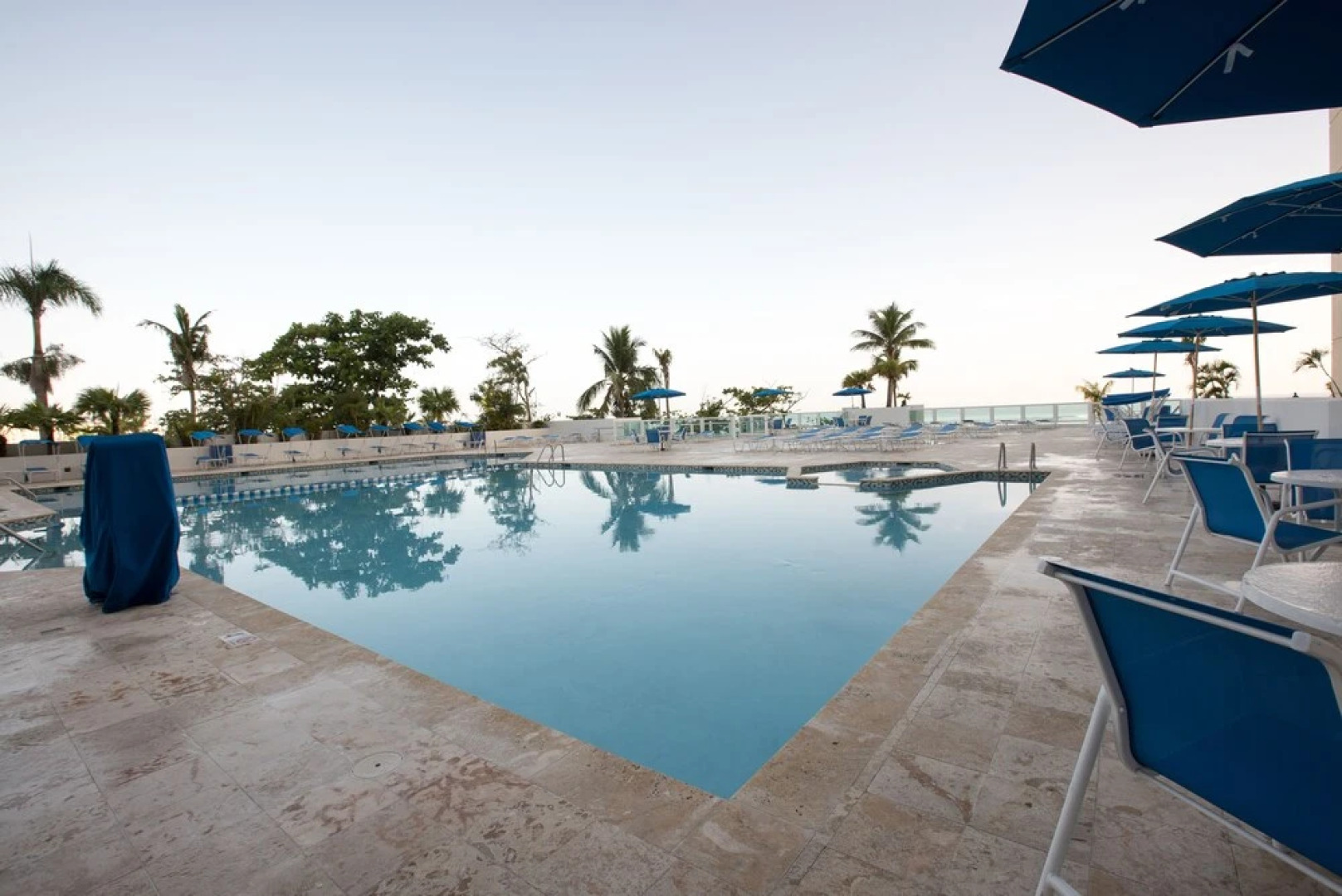 Caribbean Presidential Suite Ocean View