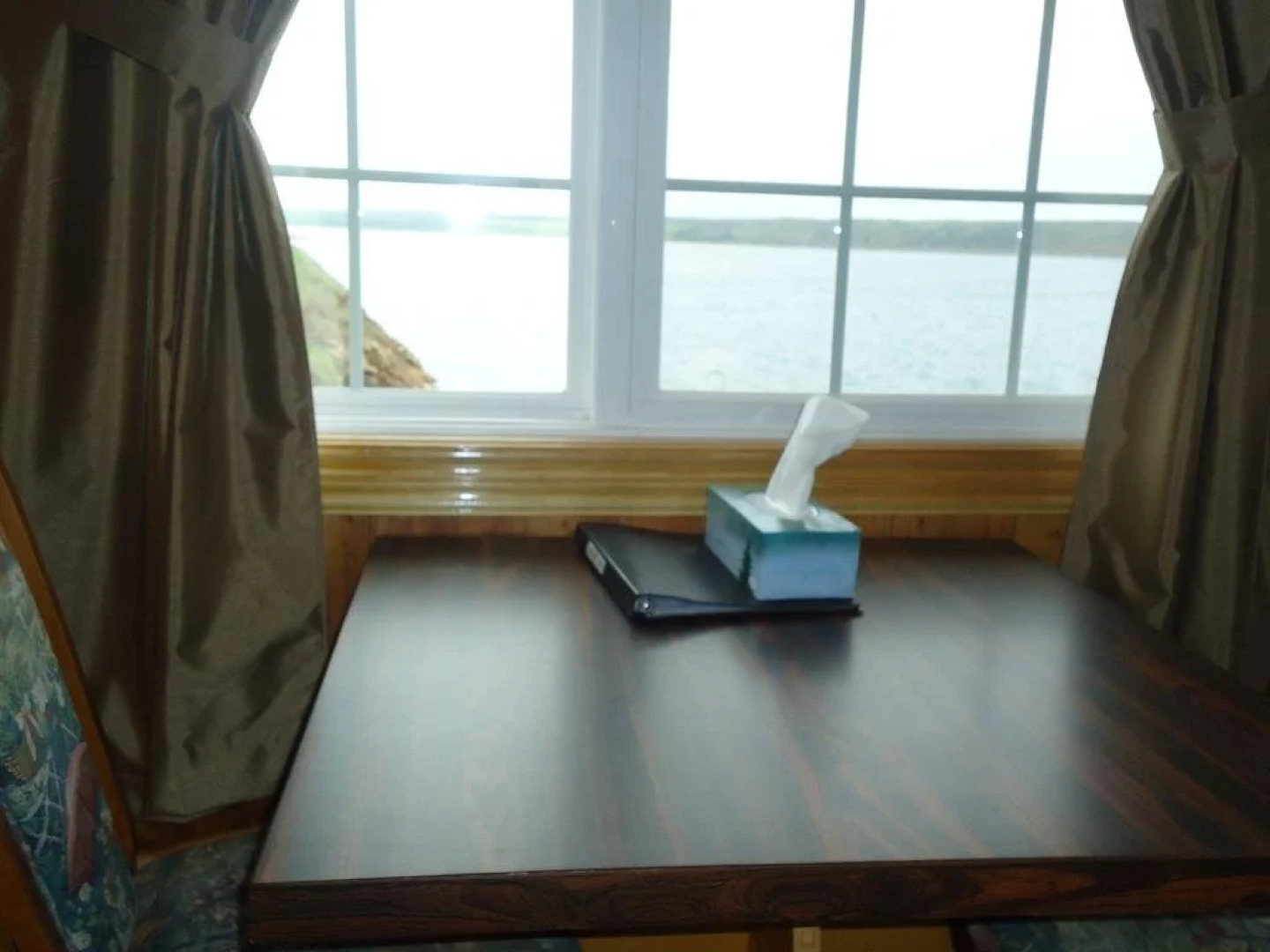 Ocean View Motel and Chalets