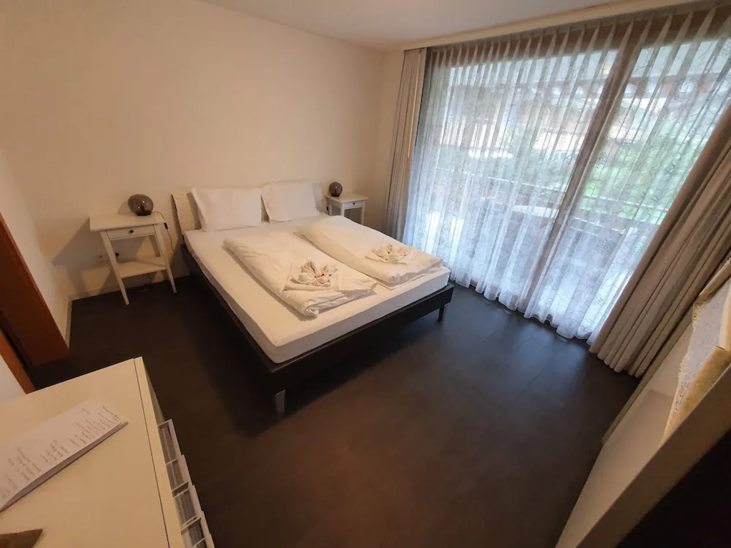 Chalet Apartments Iseltwald