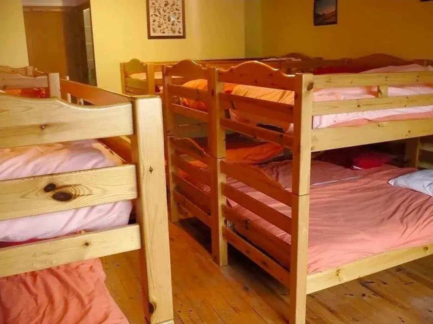 L'Auberge Aux Creux Des Pierres