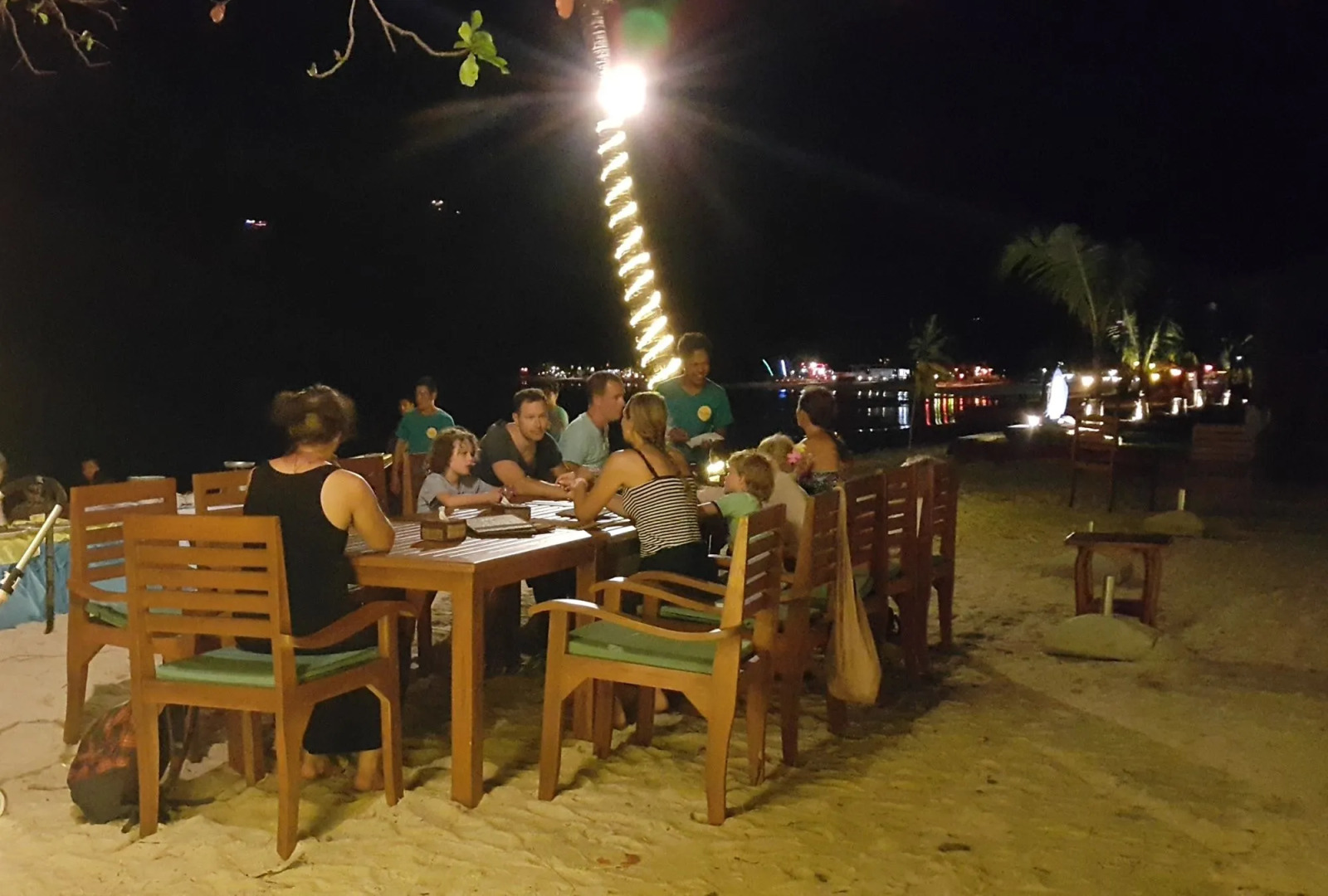 PingChan Koh Phangan Beachfront Resort