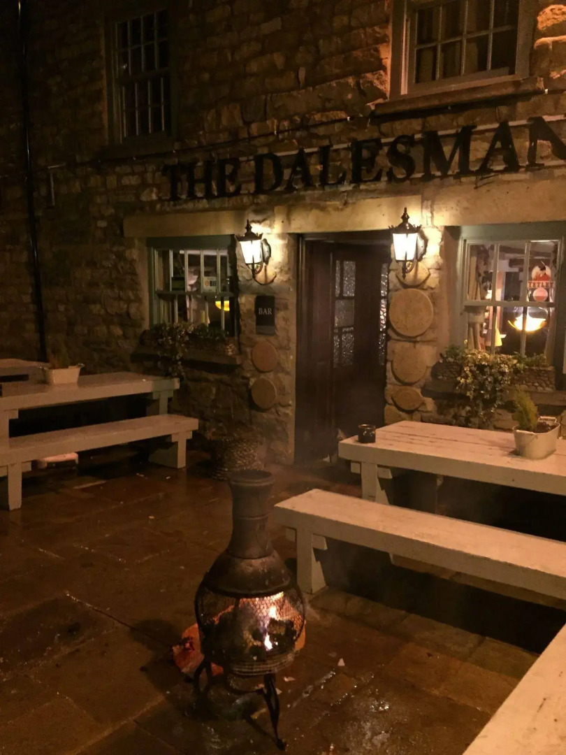 The Dalesman Country Inn