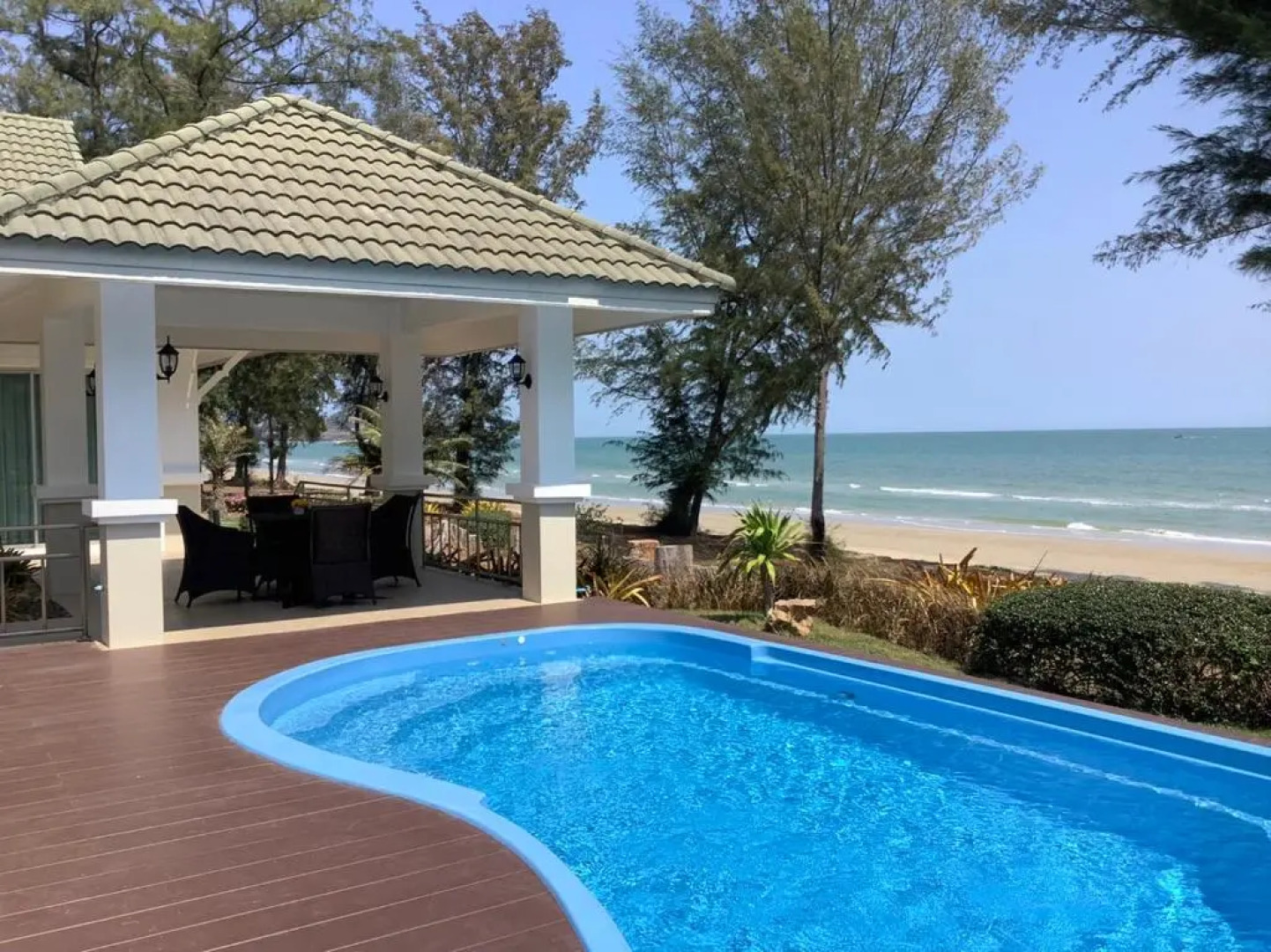 Seapine Beach Golf and Resort Hua Hin