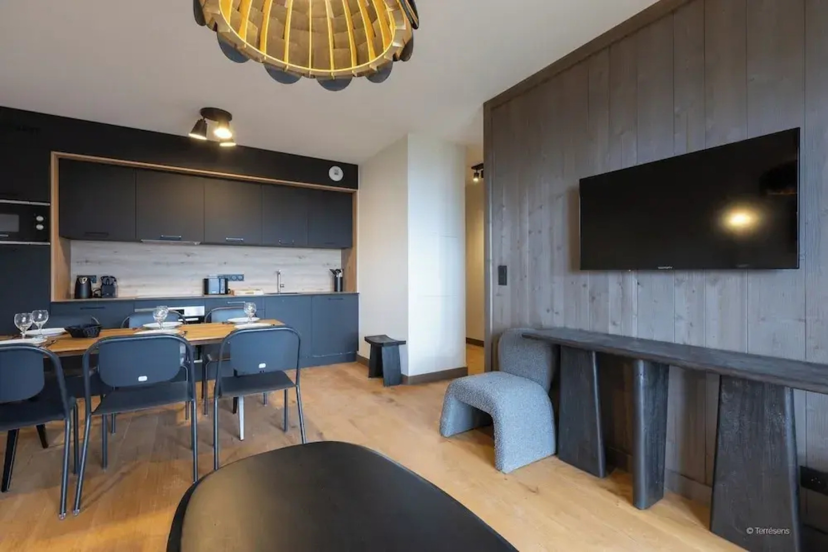 Résidence Terresens Le quartz