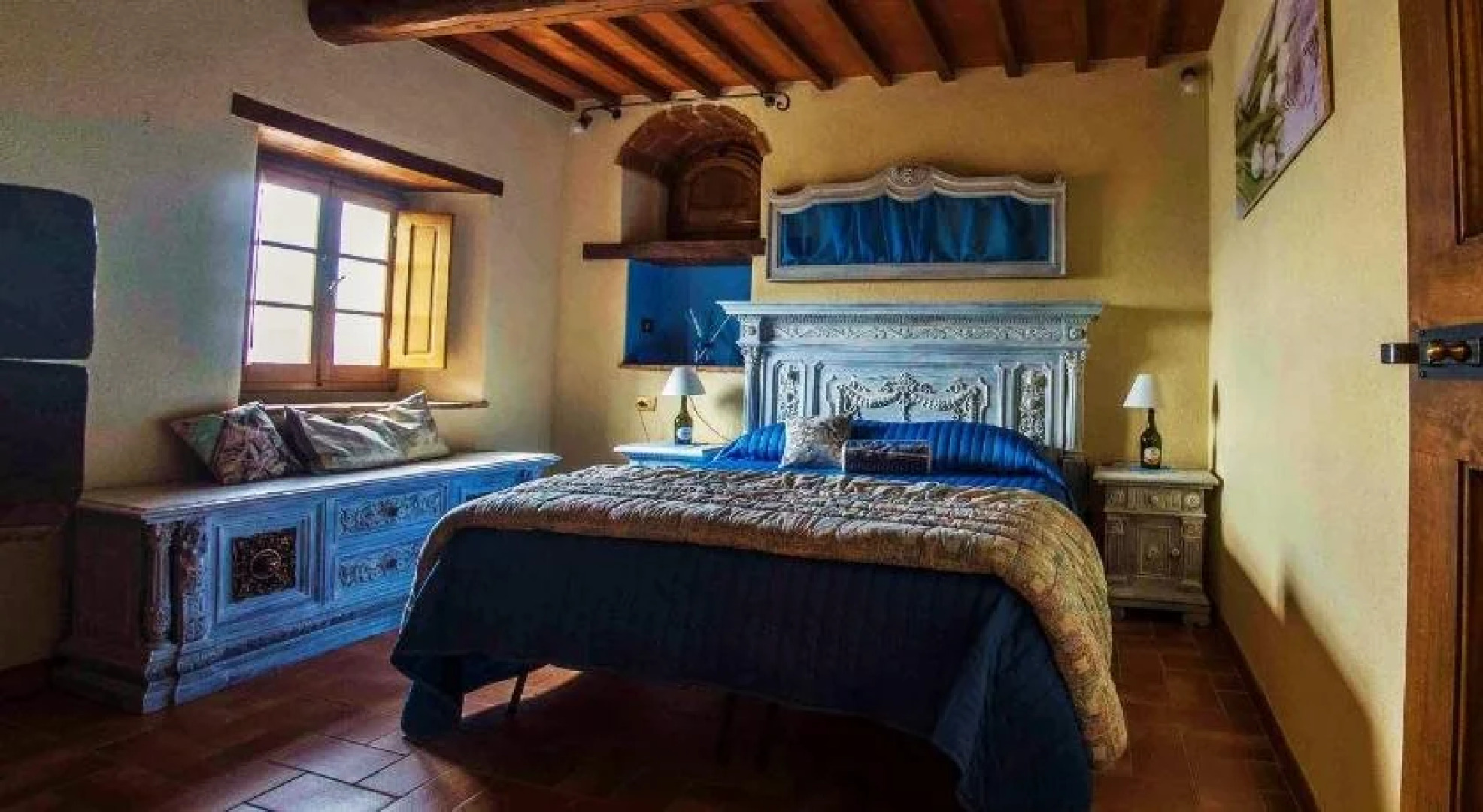 Agriturismo Cafaggio I