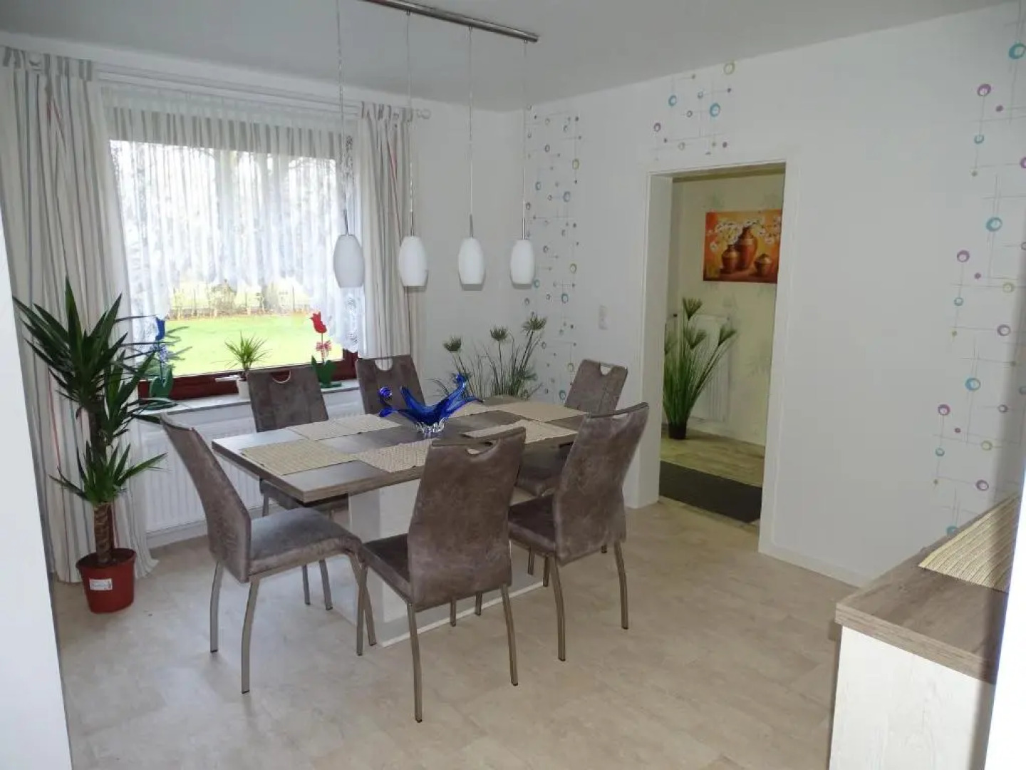 Ferienwohnungen Tietgen