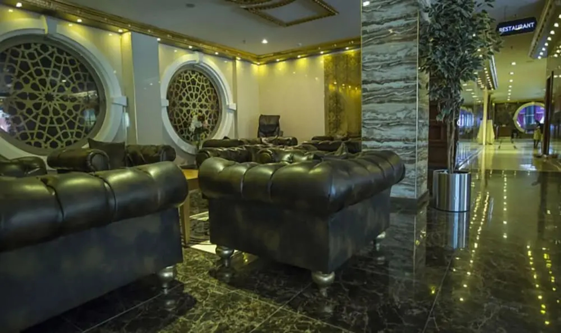 Sarot Termal Park Resort & Spa - Halal Hotel