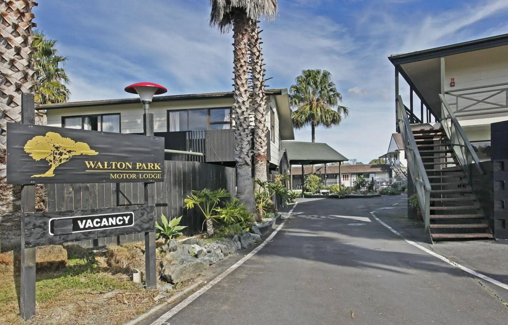 Walton Park Motor Lodge
