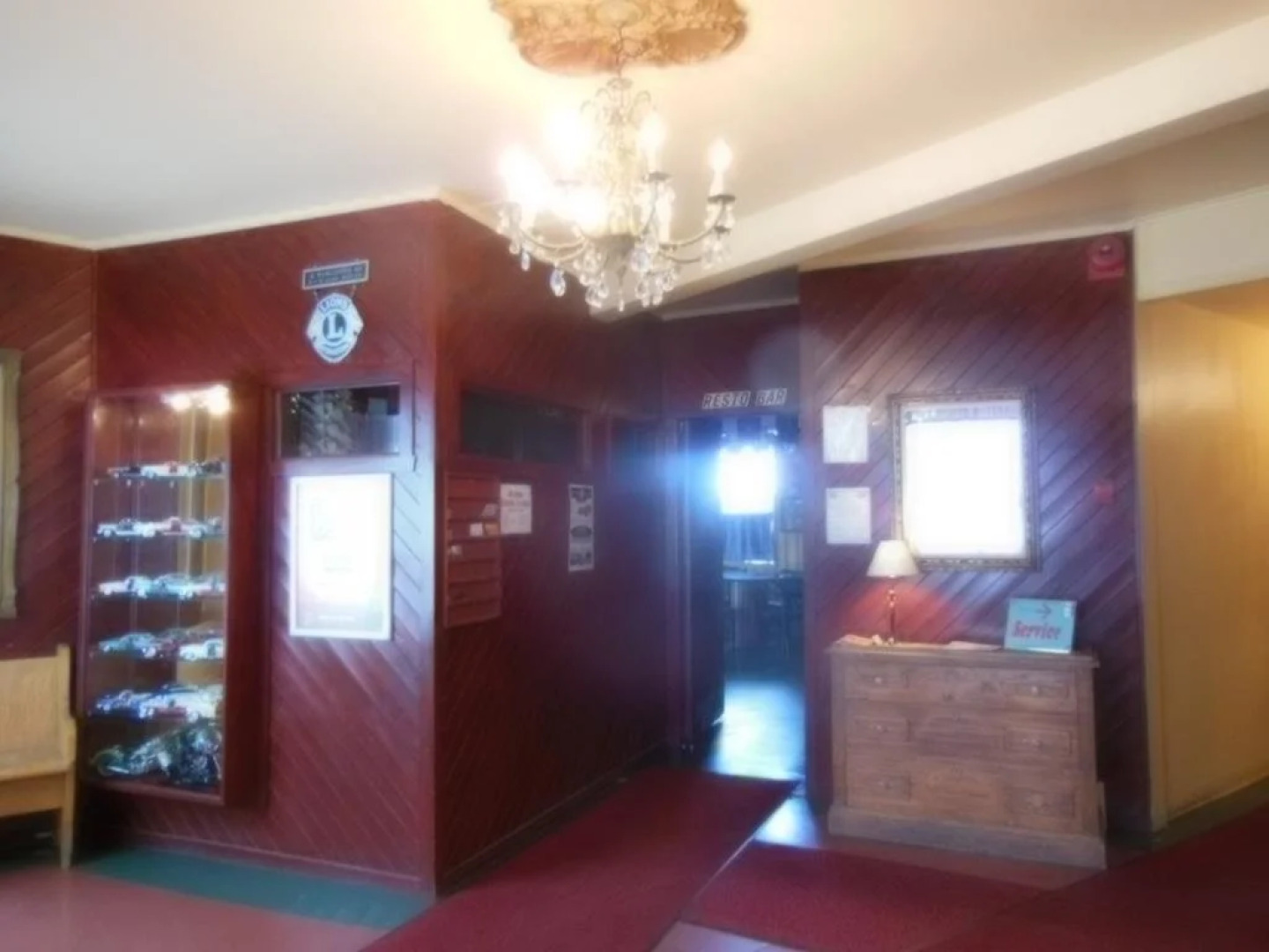 Motel Bon-Air Pont-Rouge