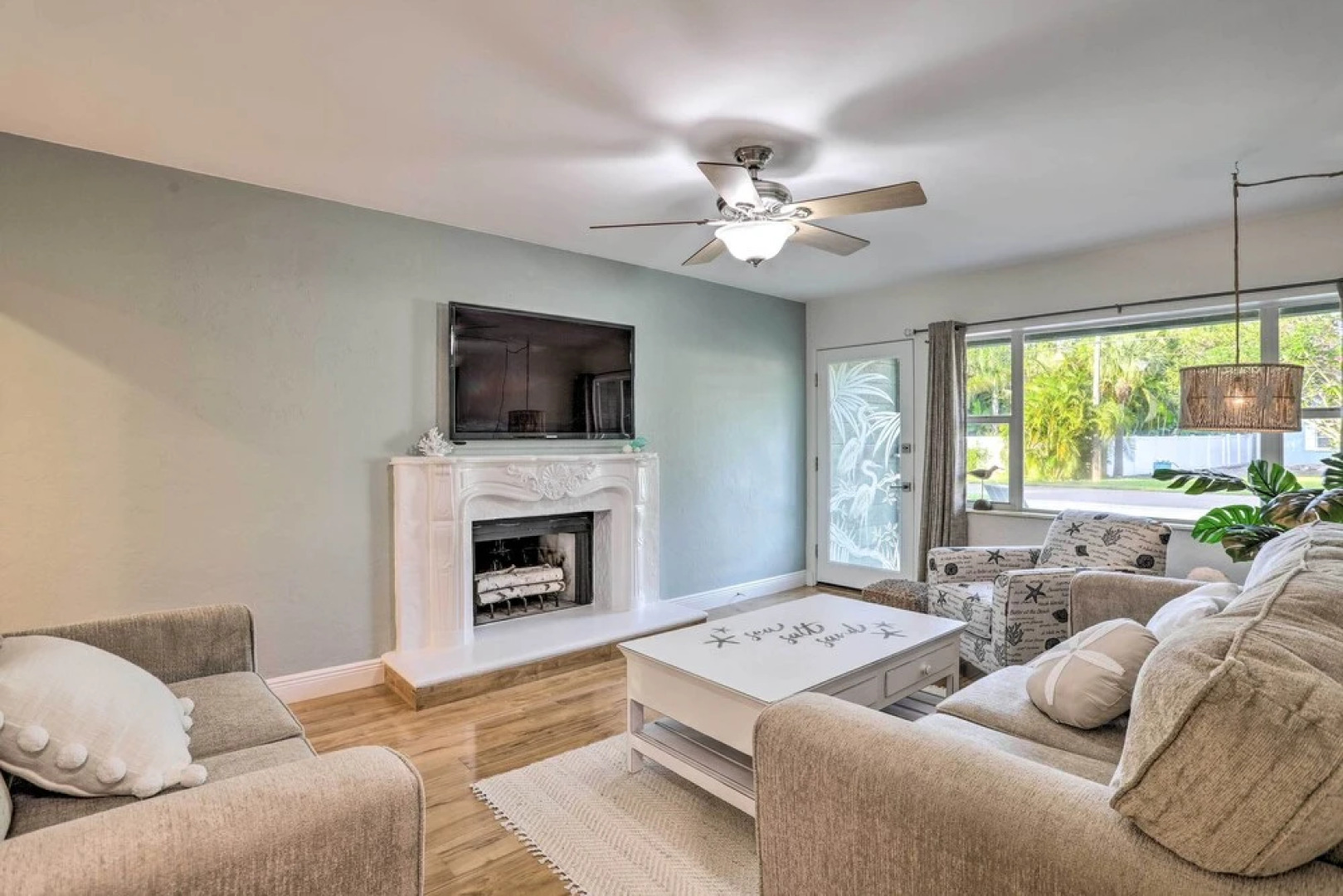 Reddington Beach Oasis w/ Pool, Walk to Ocean!