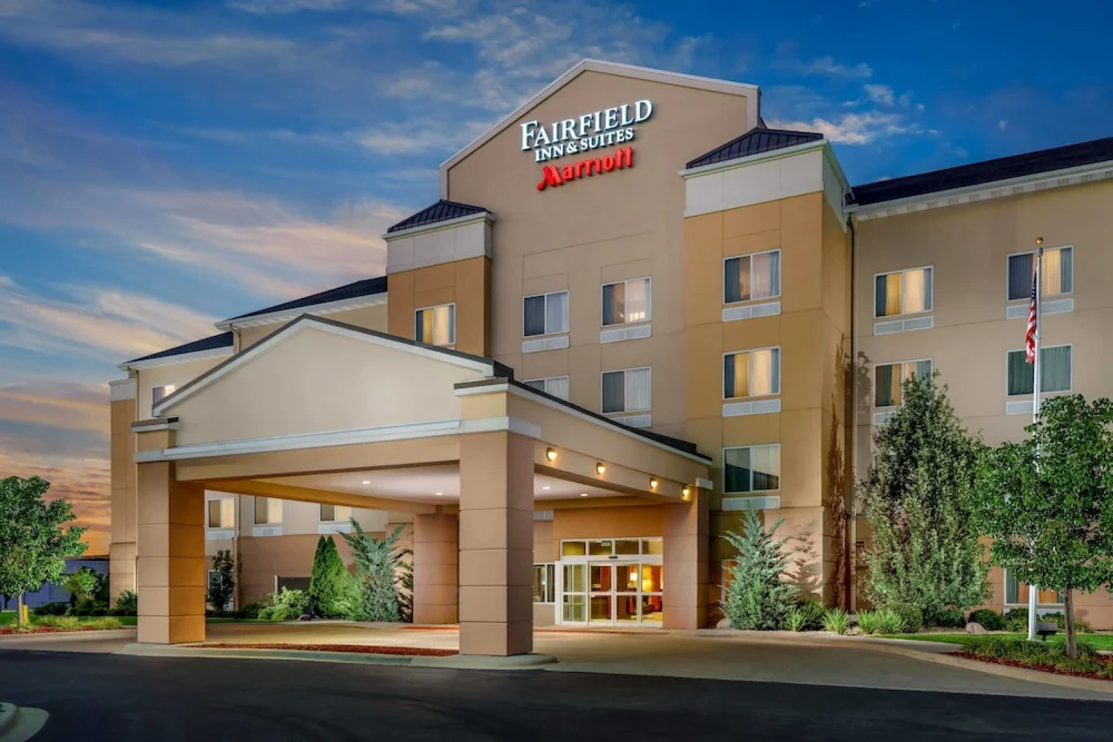 Fairfield Inn & Suites Peoria East