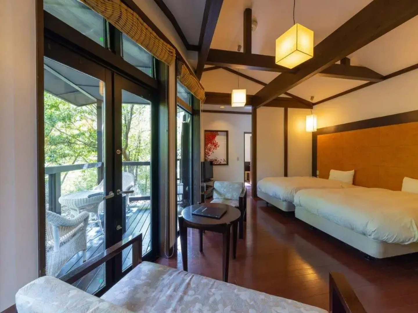 Takedao Onsen Koyokan Bettei Azale