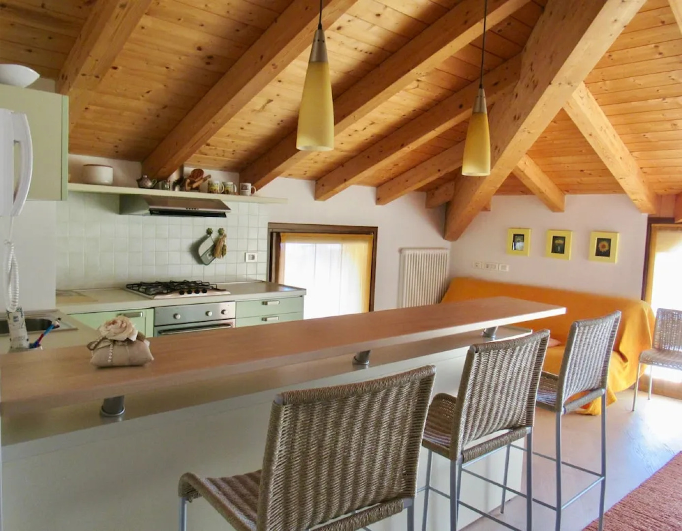 Design Apartment Donna Olga