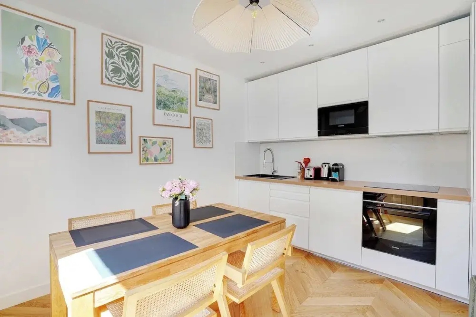 Elegant Flat - 1br/4p - Montreuil