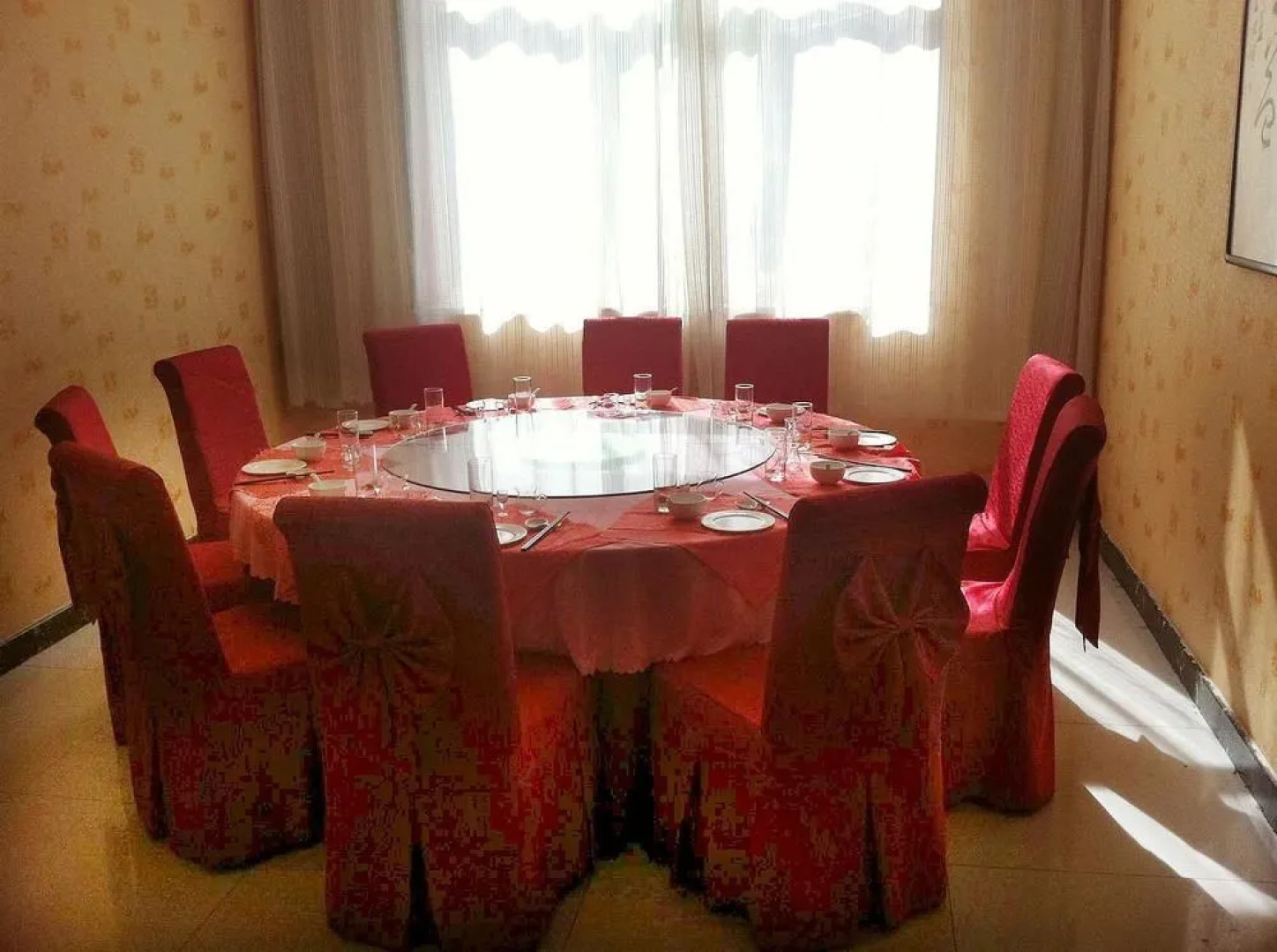 Wutaishan Jingyuan Hotel