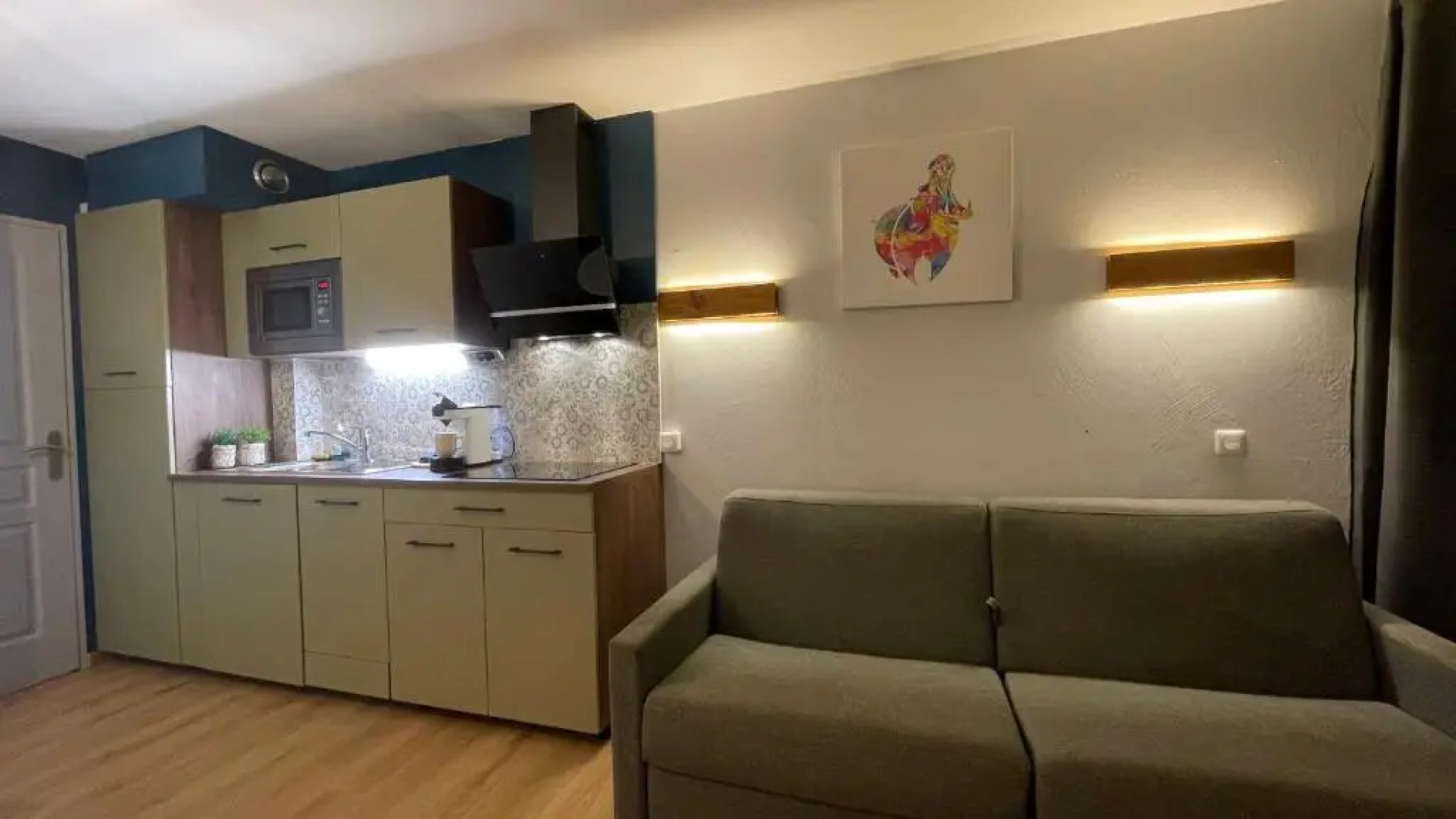 Studio Sur Le Domaine du Golf de Pont Royal