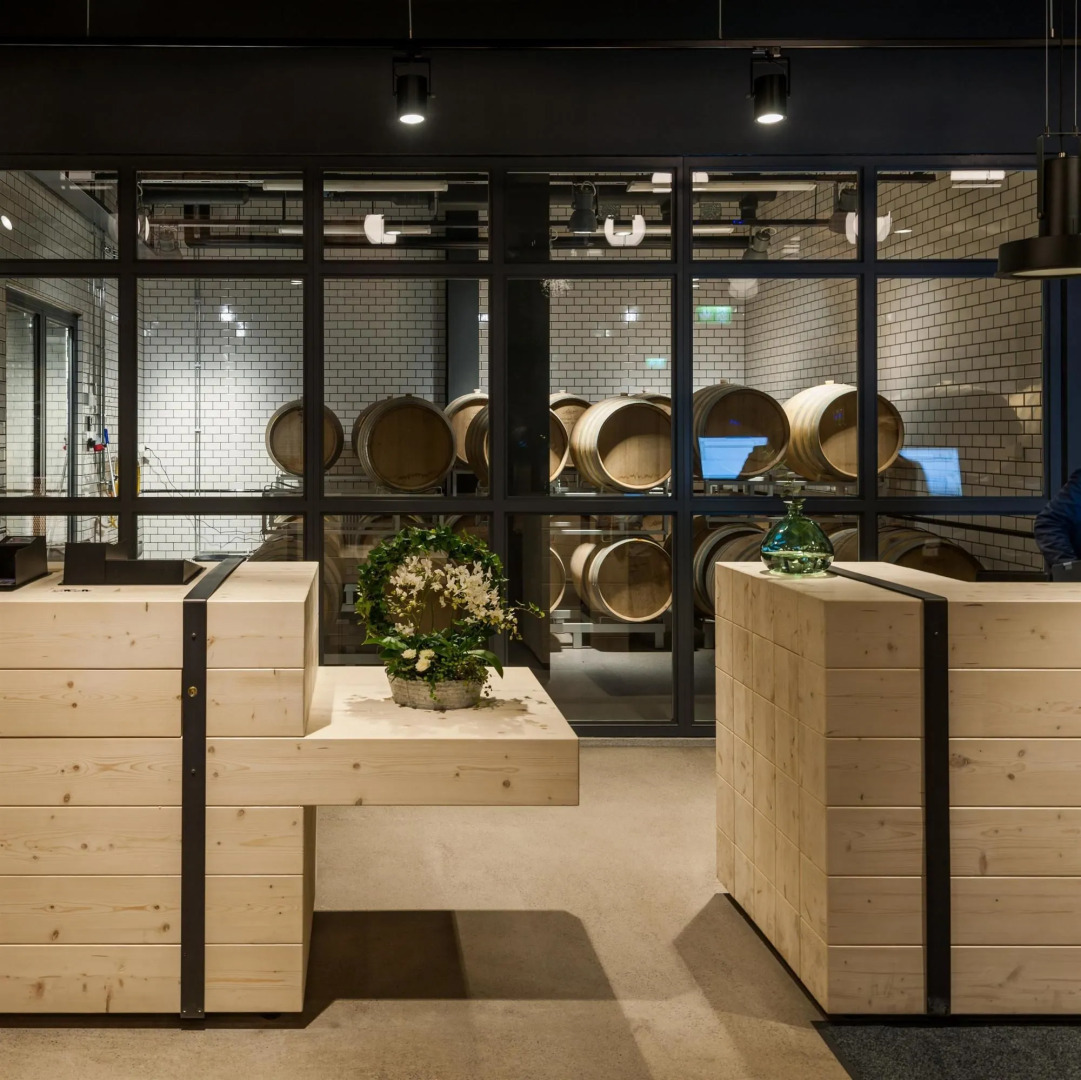 The Winery Hotel, WorldHotels Crafted