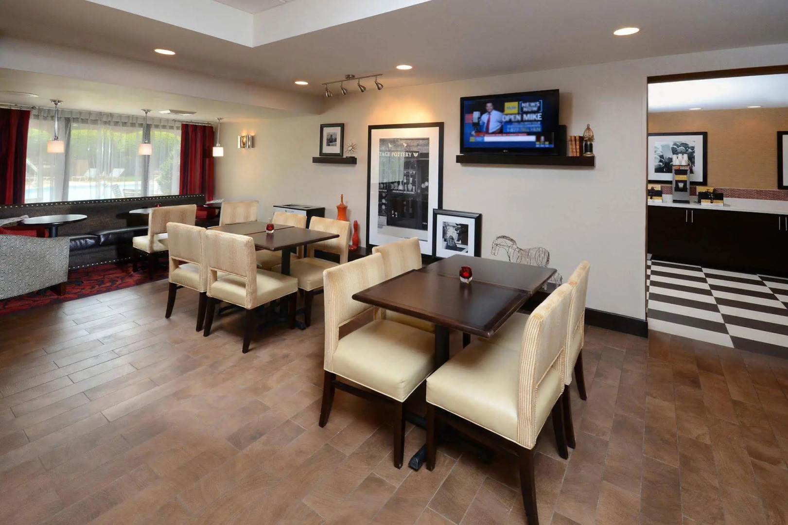 Hampton Inn Raleigh-Capital Blvd. North