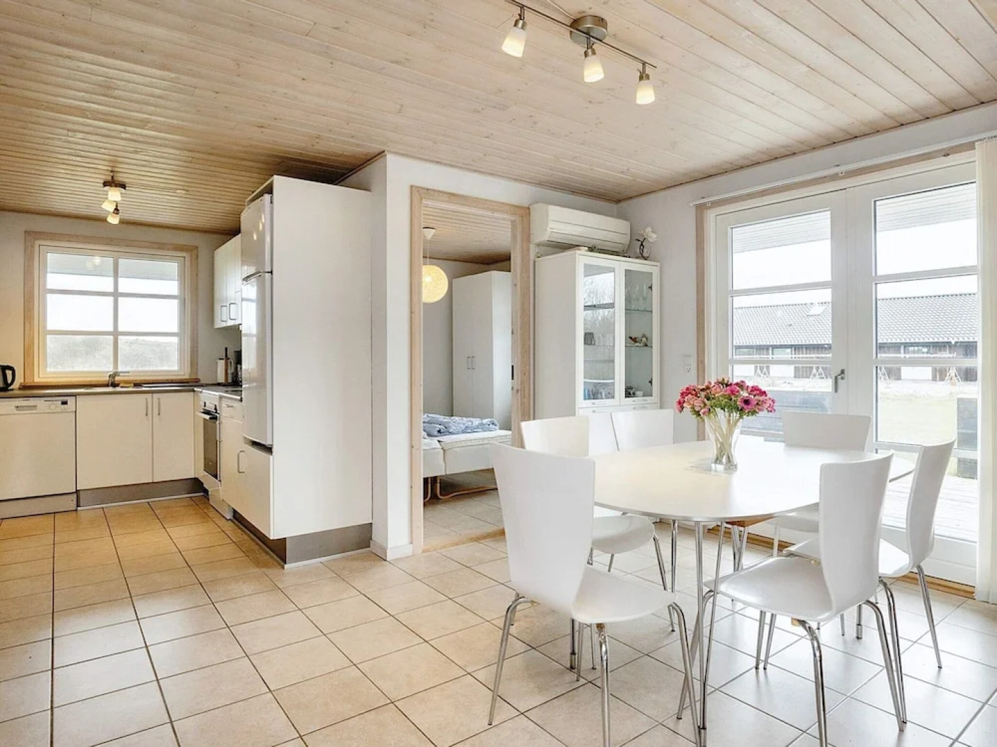 6 Person Holiday Home in Brovst-by Traum