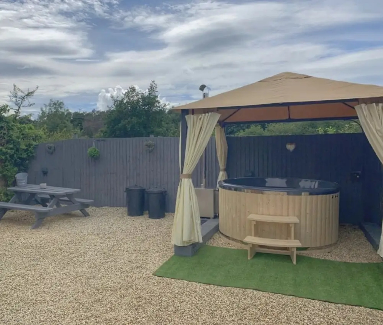 The Lodge Westmoor Farm