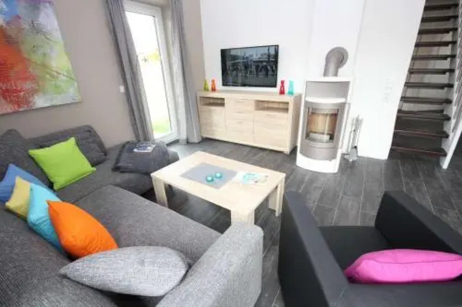 Feriendorf Südstrand Haus 57