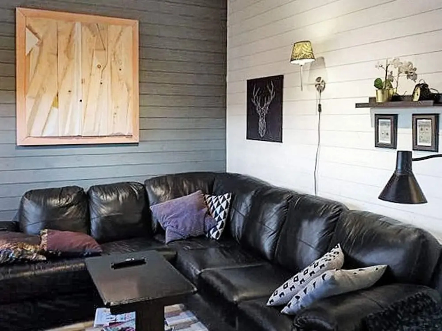 12 Person Holiday Home in Sälen