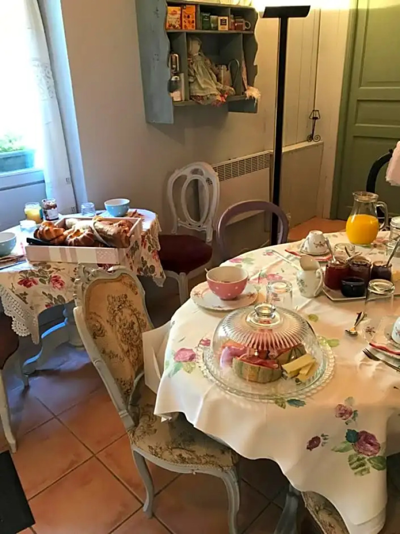 Chambre d'Hôtes Le Laurier Blanc