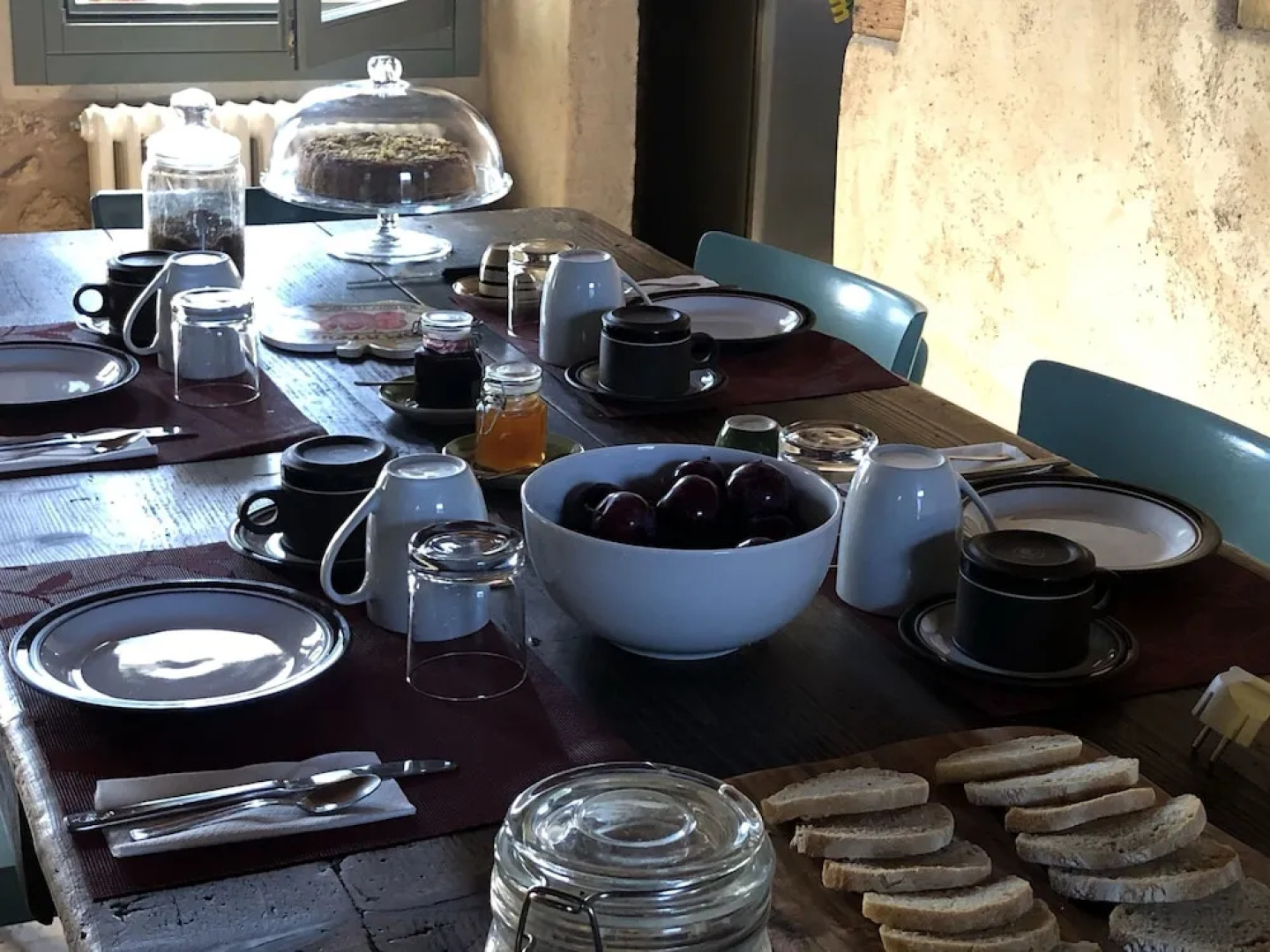 Room-b&b Carlonga 2 Double Rooms For 4 P