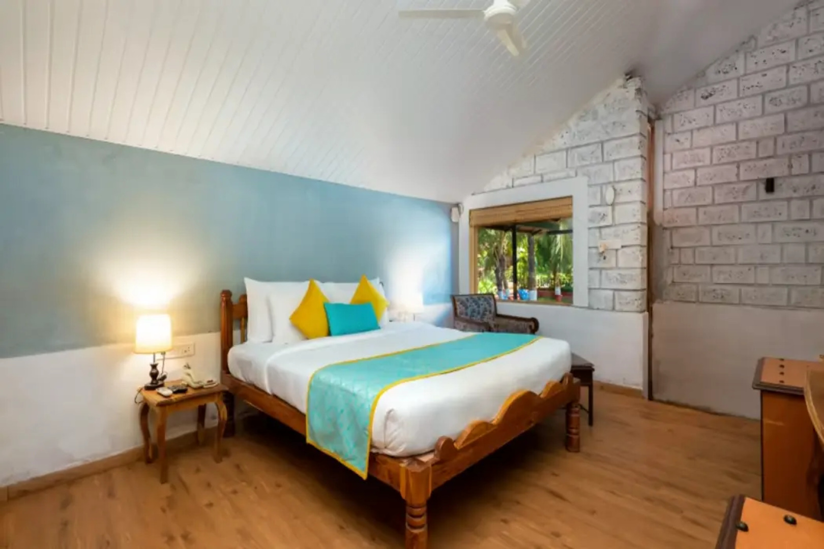 Lotus an Eco Beach Resort Dapoli Murud