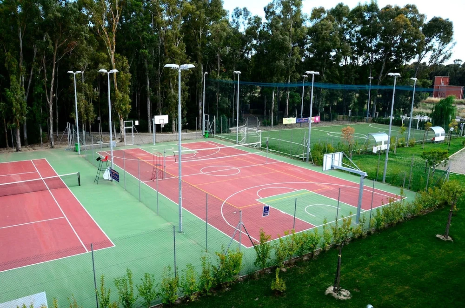 Toccacielo Hotel Village