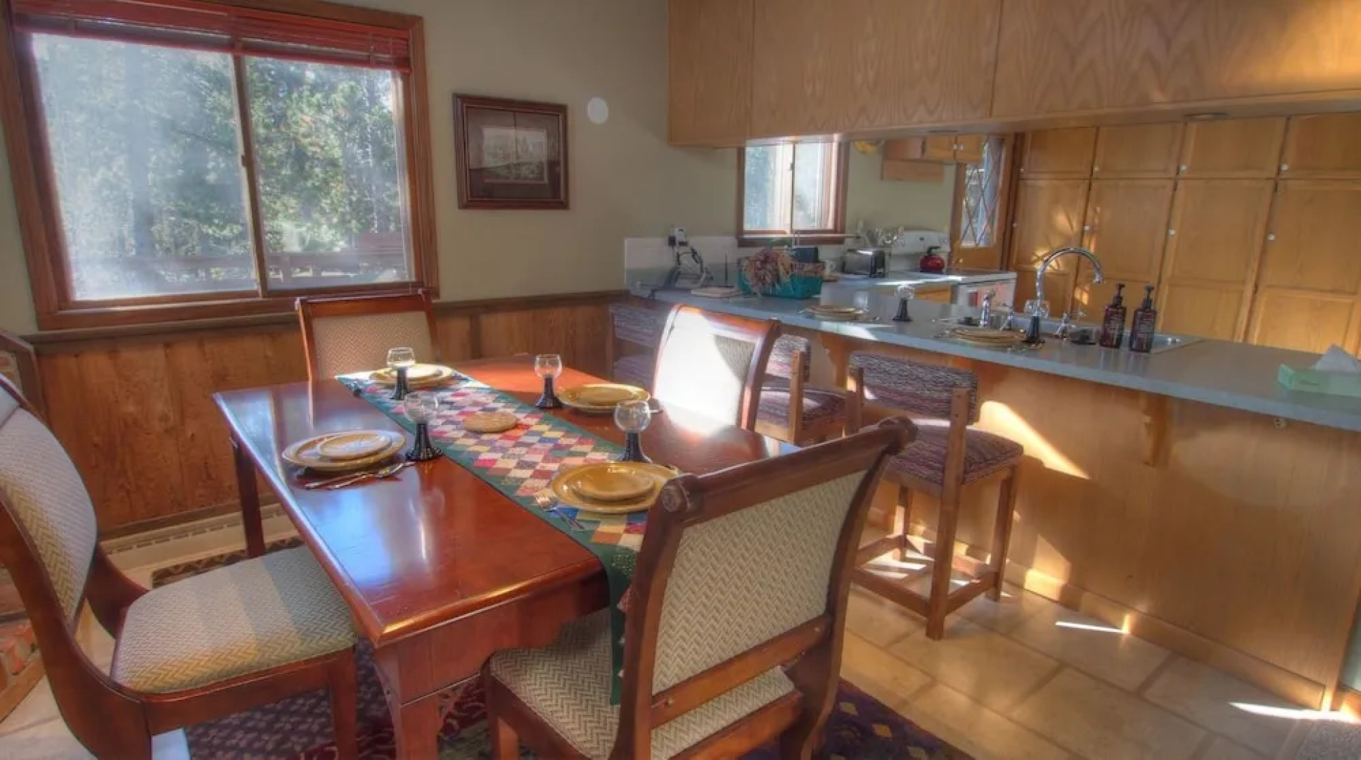 Dory Lakes Cabin by RedAwning