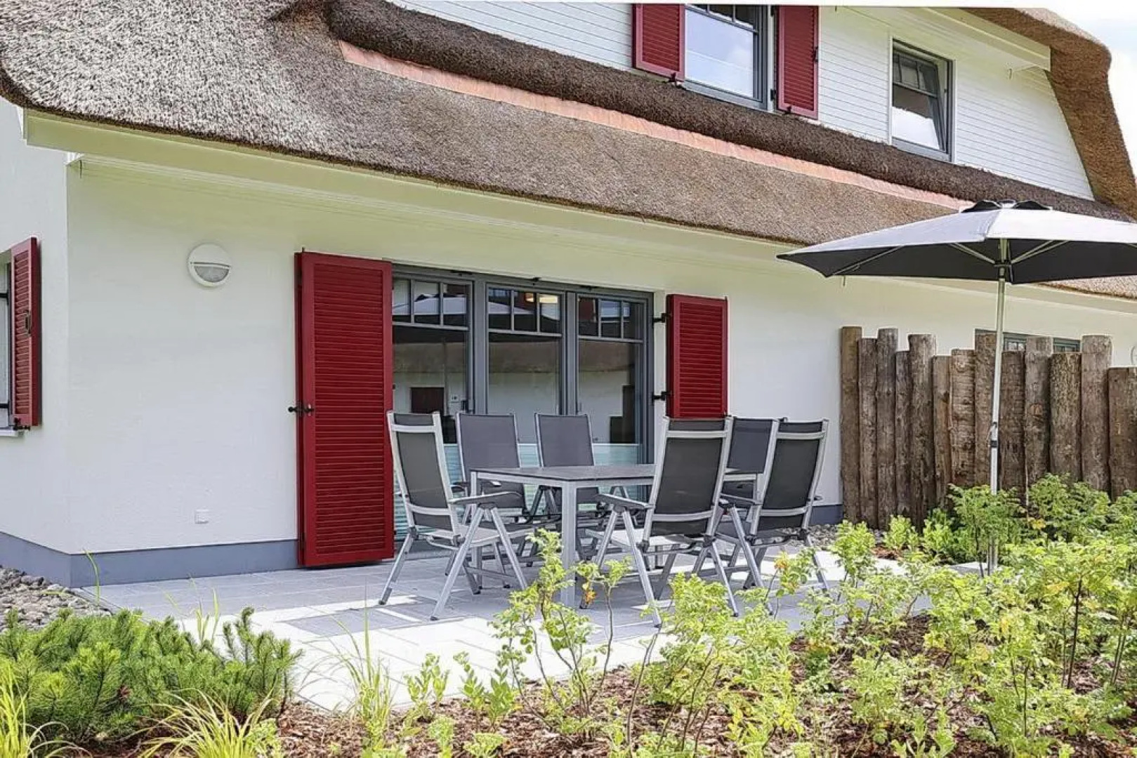 Reethaus Am Mariannenweg 19b