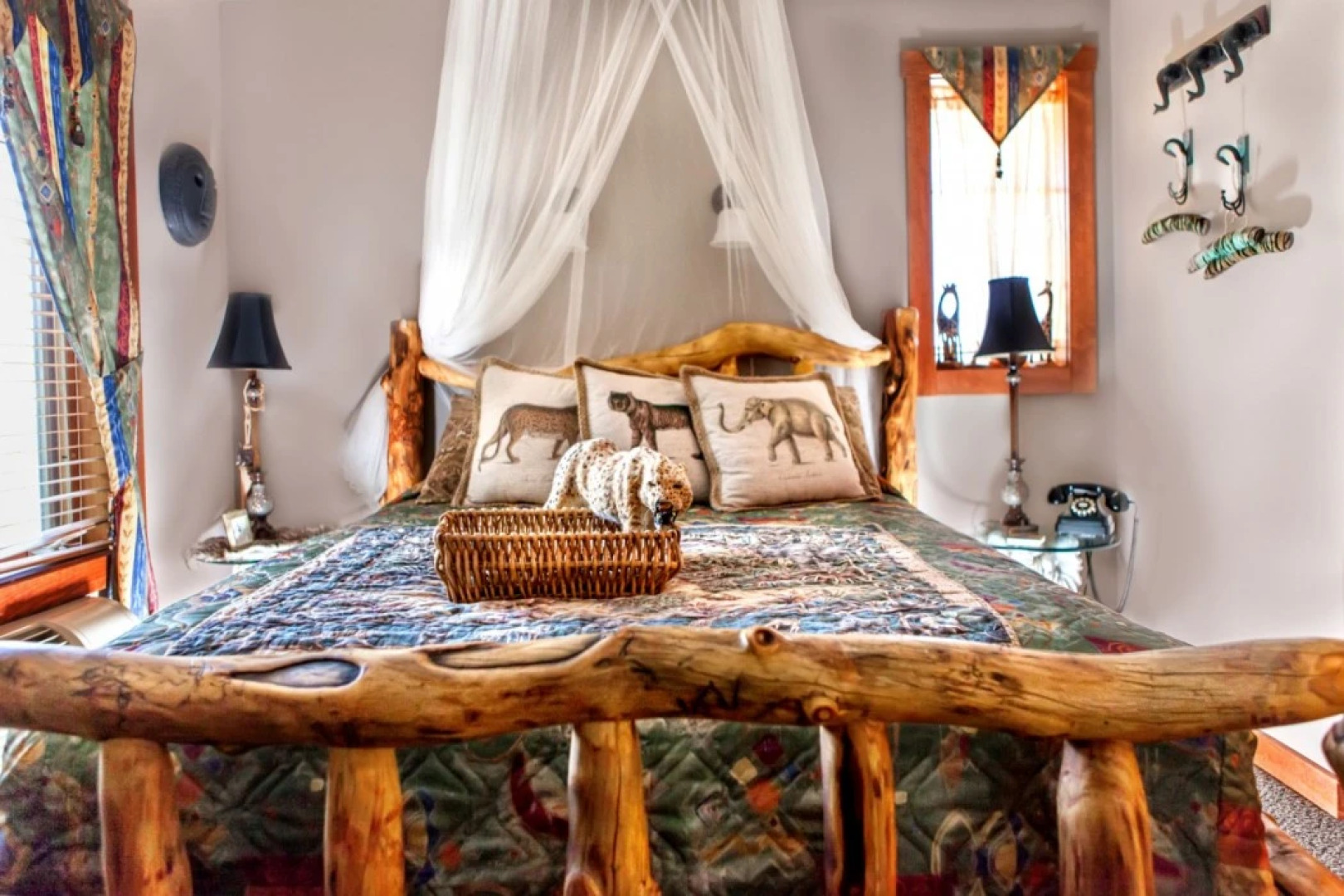 The Lodge at Grant's Trail