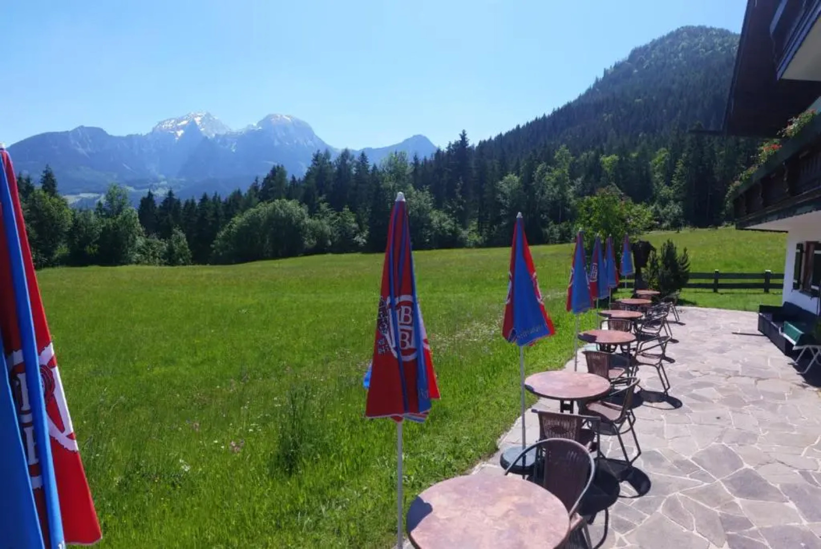 Pension Hochödlehen