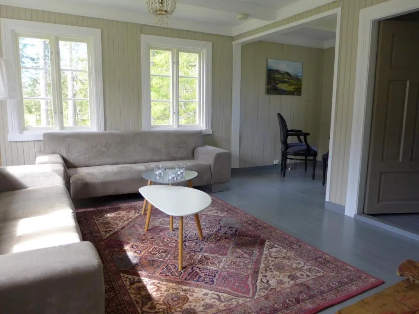 Velfjord camping & hytter